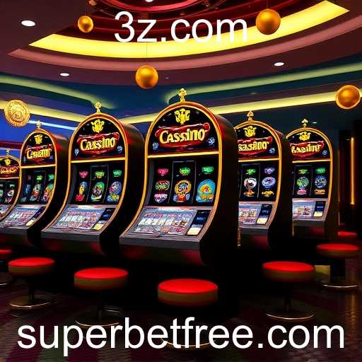 Explorando a Fascinante Categoria de Jogos de Cassino no Superbet