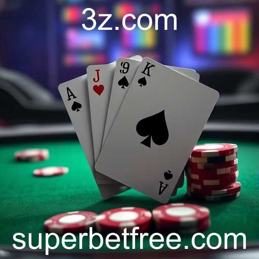 Explorando a Emoção dos Jogos de Poker no Superbet