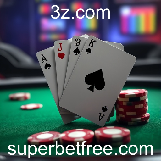 Explorando a Emoção dos Jogos de Poker no Superbet